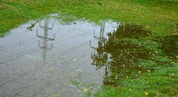 Cost of Flooded Yard Drainage Installation in Smyrna