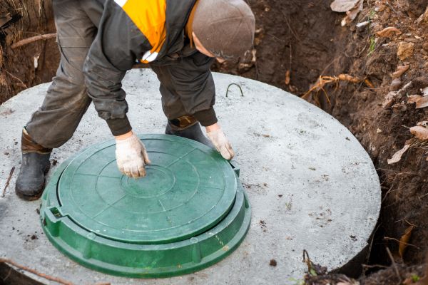 Sewage Ejector Pump Installation in Smyrna