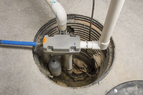 Sump Pump Installation in Smyrna