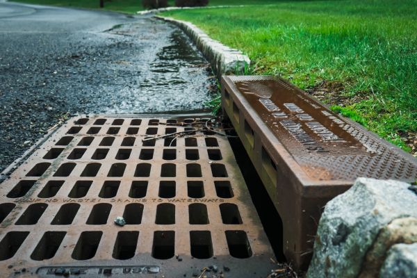 Cost of Storm Drain Maintenance in Smyrna