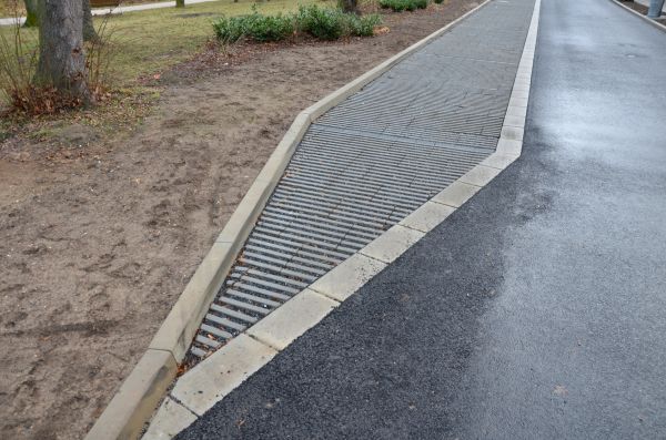 Cost of Muddy Yard Drainage in Smyrna