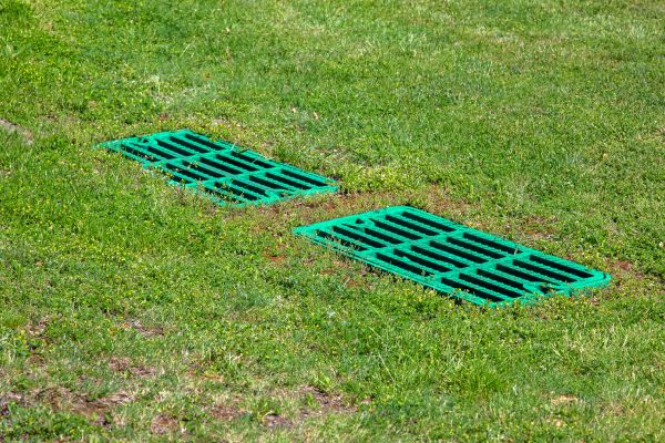 Cost of Catch Basin Installation in Smyrna
