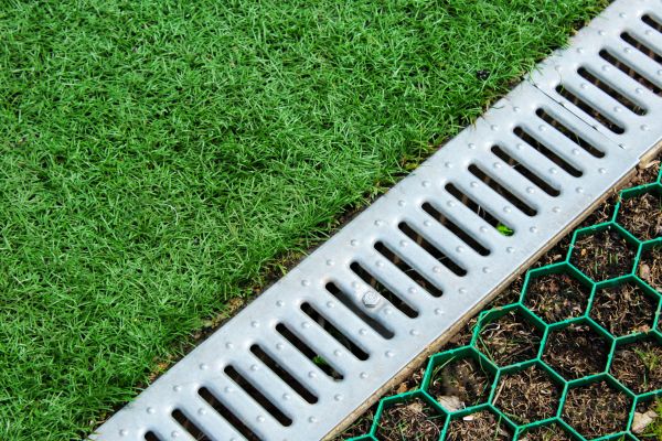 Cost of Land Drainage Service in Smyrna
