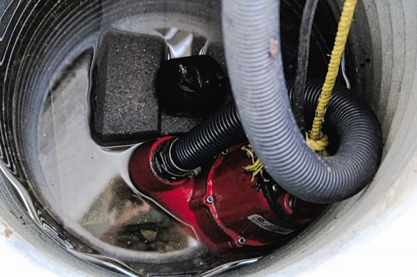 Submersible Sump Pump Service in Smyrna