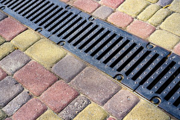 Cost of Patio Drainage Repair in Smyrna
