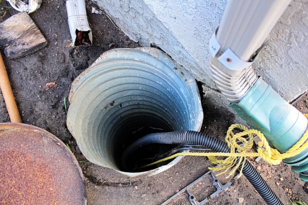 Drainage Pump Installation in Smyrna