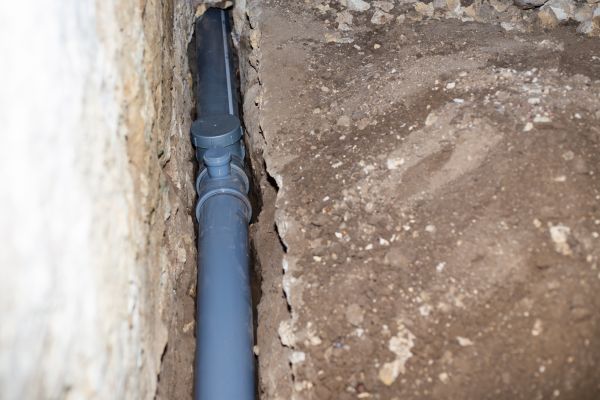 Cost of Drain Line Installation in Smyrna