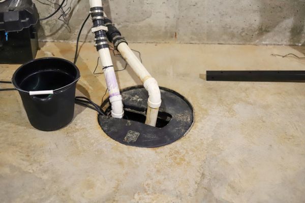 Sump Pump Backup Installation in Smyrna