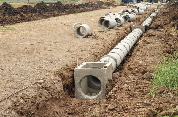 Weeping Tile Drain Service in Smyrna