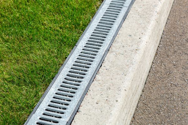 Cost of Courtyard Drain Installation in Smyrna