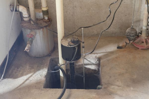 Sump Tank Installation