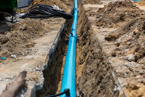 Cost of Underground Drain Installation in Smyrna