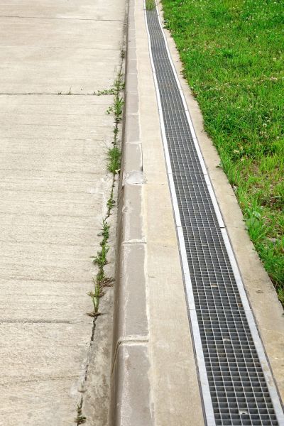 Cost of Concrete Drain Installation in Smyrna