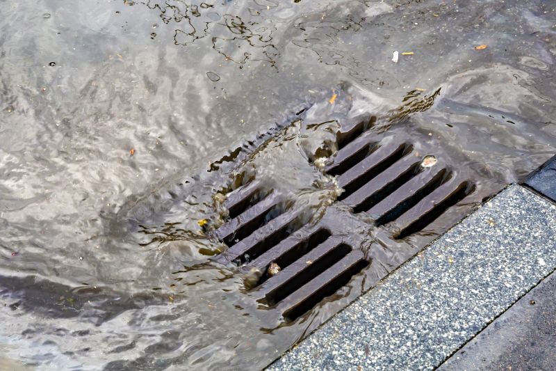 Drainage Repair and Maintenance