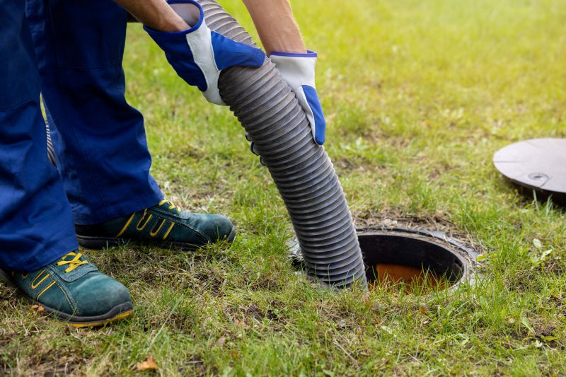 Specialized Drainage Companies